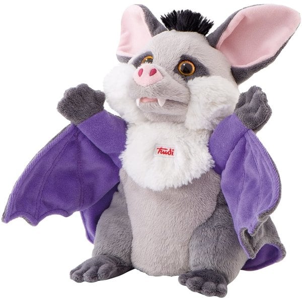 Hand Puppet bat 26 cm