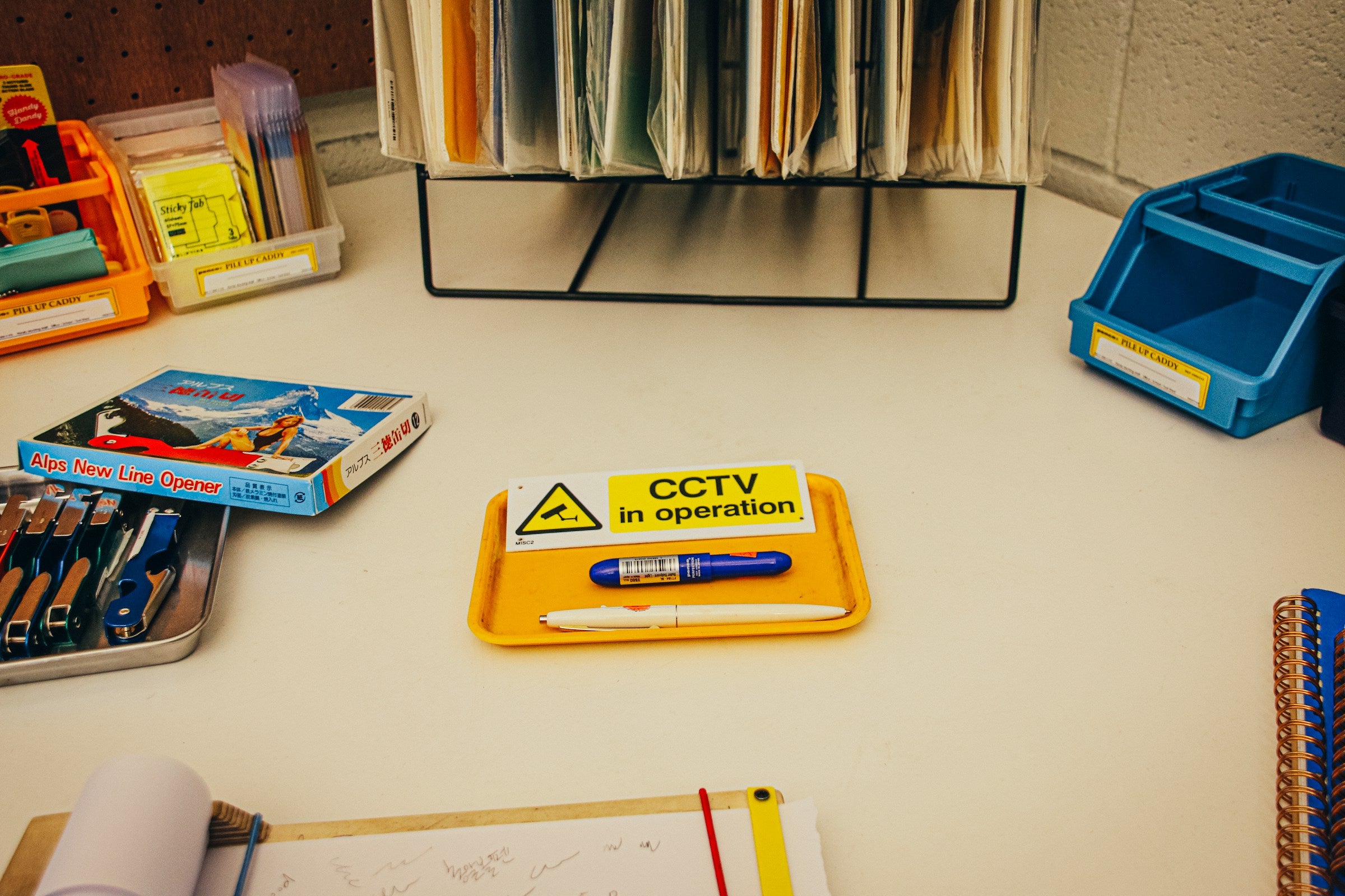 Filing & Organization