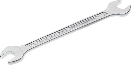 Hazet dubbele steeksleutel 450n-12x13 · buiten-zeskant-profiel · sw 12 x 13 mm