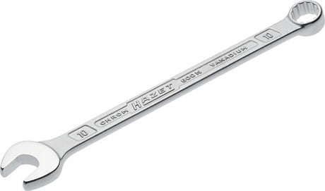 Hazet ringsteeksleutel 600n-10 · buitentwaalfkant tractieprofiel · sw 10 mm