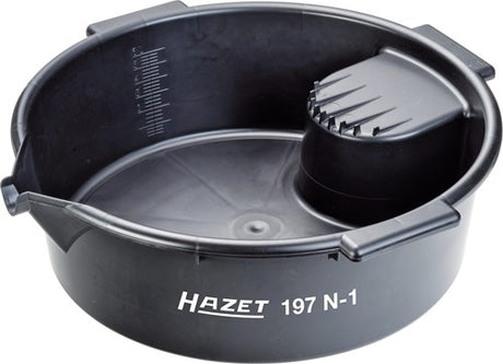 Hazet universele opvangbak 197n-1 · 6 l