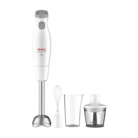 Tefal easychef staafmixer 500ml 450w turbostand