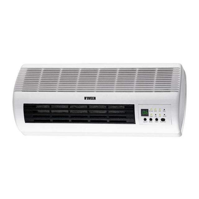 Noveen verwarmgordijn hc1500 led + remote