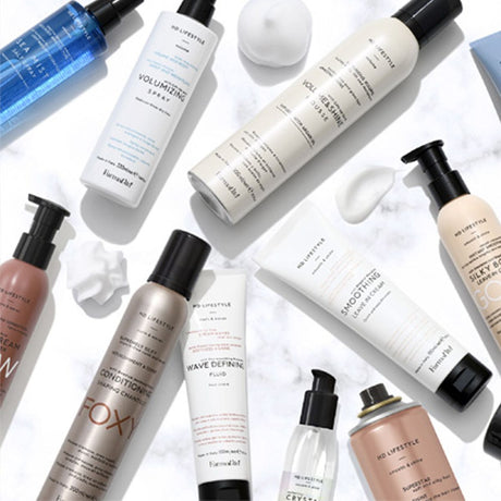 Farmavita hd lifestyle curl cream amplifier 150ml