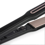 Tristar stijltang met keramische coating zwart rose goud
