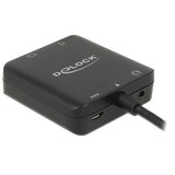 Hdmi audio extractor