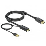 Hdmi multiport kabel