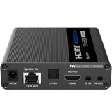 Hdmi ontvanger via utp