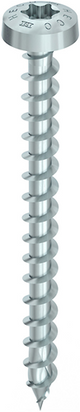 Heco topix-plus 4,0 x 40 ck t-20 vd verz; 500 stuks - hc60494