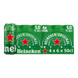 Heineken pils blik (24x 50cl)