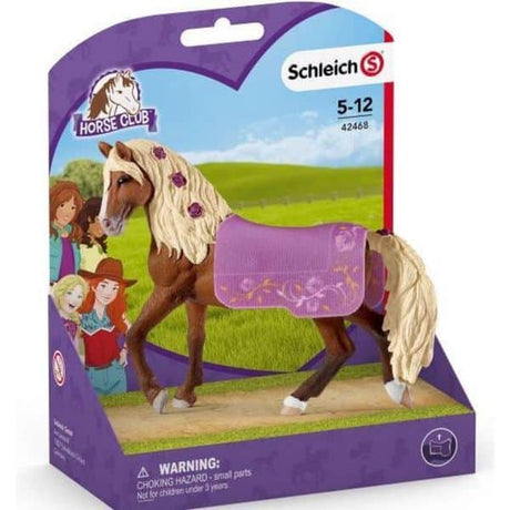 Schleich paso fino hengst 42468