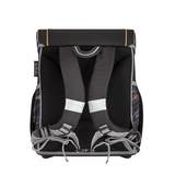 Abi herlitz schooltas loop monster truck 22x37x31cm