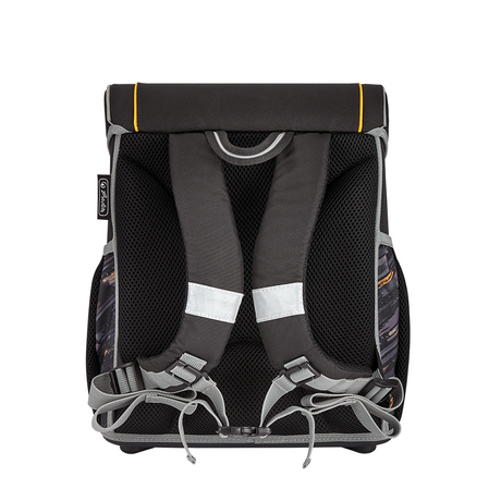 Abi herlitz schooltas loop monster truck 22x37x31cm