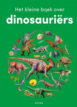 Gottmer het kleine boek over dinosauriërs