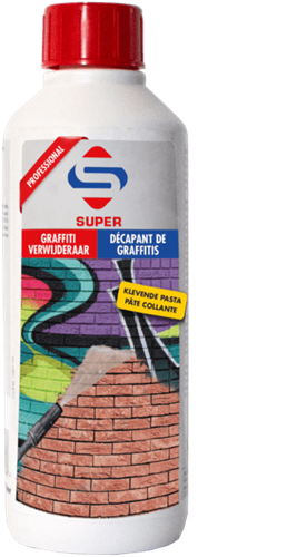 Hg graffitiverwijderaar - 10519283