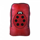 Highlander Mummy Slaapzak Ladybird 170 cm Polyester Rood
