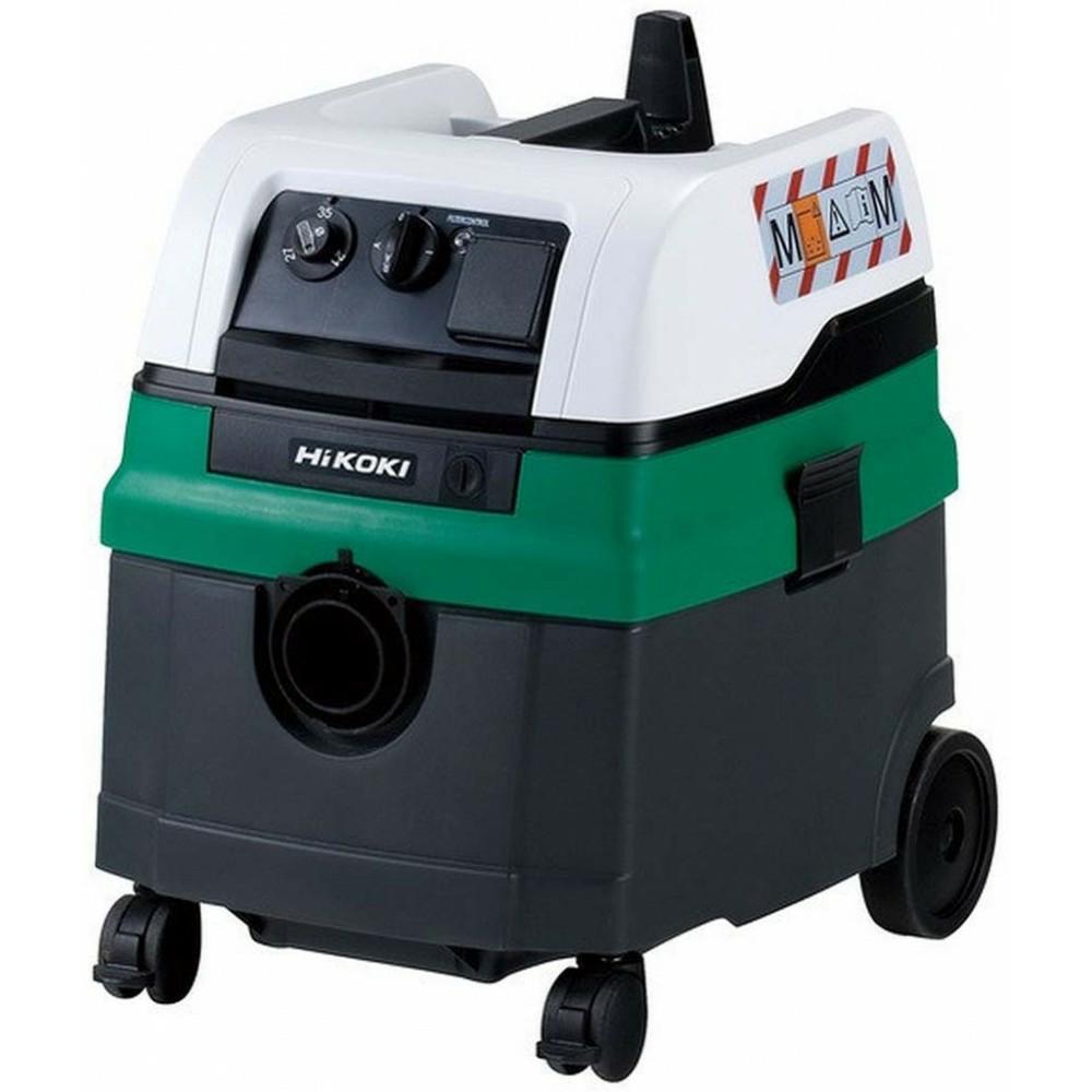 Hikoki stofzuiger 1200w 25l rp250ydm vas klasse m