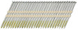 Hikoki accessoires rondkop spijkers geringd - 3,1x90 mm - 753626