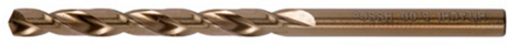 Hikoki accessoires spiraalboor hss-co din 338 d. 3,0 mm (2 stuks) - 780507