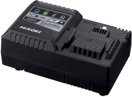 Hikoki accessoires uc18ysl3 w0z universele snel oplader - uc18ysl3w0z