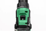 Hikoki ds18dew4z accu boor-schroefmachine | 18 v | 70 nm | exclusief lader en accu's - ds18dew4z