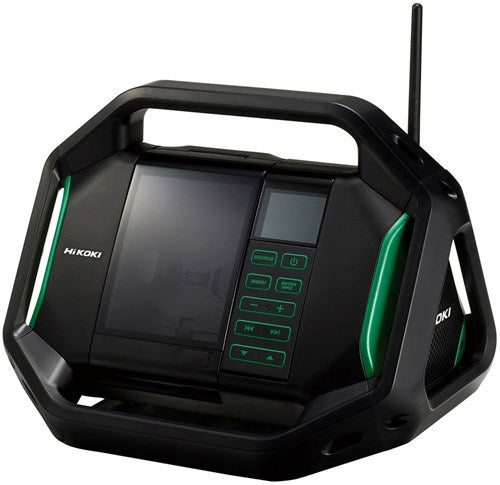 Hikoki ur18dsal w4z radio exclusive - ur18dsalw4z