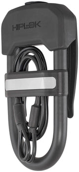Hiplok dc - compact portable u-lock