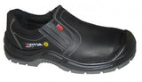 Hks werkschoenen hks veiligheidsschoen active 100 s3 | zwart | maat 39 - 11.162.003.39