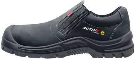 Hks werkschoenen hks veiligheidsschoen active 100 s3 | zwart | maat 42 - 11.162.003.42