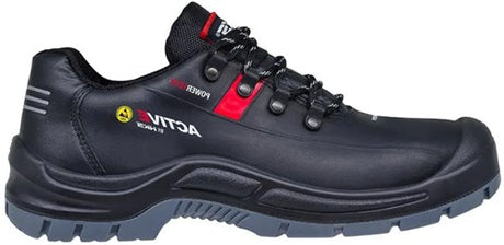 Hks werkschoenen hks veiligheidsschoen active 270 s3 | zwart | maat 41 - 00.162.118.41