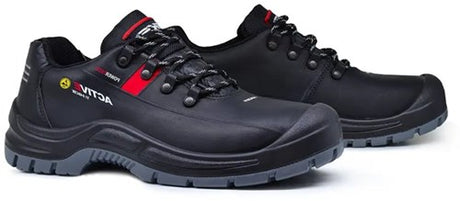 Hks werkschoenen hks veiligheidsschoen active 270 s3 | zwart | maat 43 - 00.162.118.43