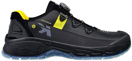 Hks werkschoenen hks werkschoen rs 270 s3 boa | zwart geel | maat 42 - 00.162.114.42