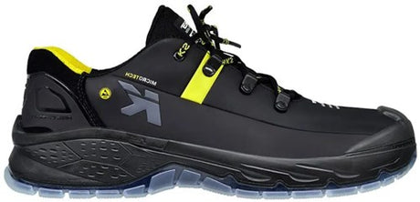 Hks werkschoenen hks werkschoen rs 270 s3 | zwart geel | maat 44 - 00.162.112.44