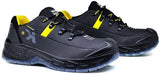 Hks werkschoenen hks werkschoen rs 270 s3 | zwart geel | maat 46 - 00.162.112.46