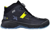 Hks werkschoenen hks werkschoen rs 275 s3 boa | zwart geel | maat 39 - 00.162.115.39