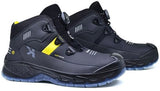 Hks werkschoenen hks werkschoen rs 275 s3 boa | zwart geel | maat 48 - 00.162.115.48