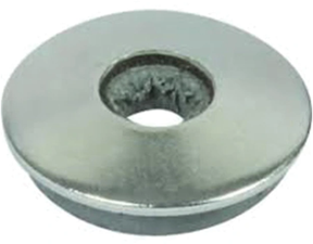 Homefix afdichtring rvs-a2 epdm m6 | 20 stuks - 6701.60.18010