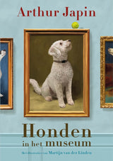Ploegsma honden in het museum