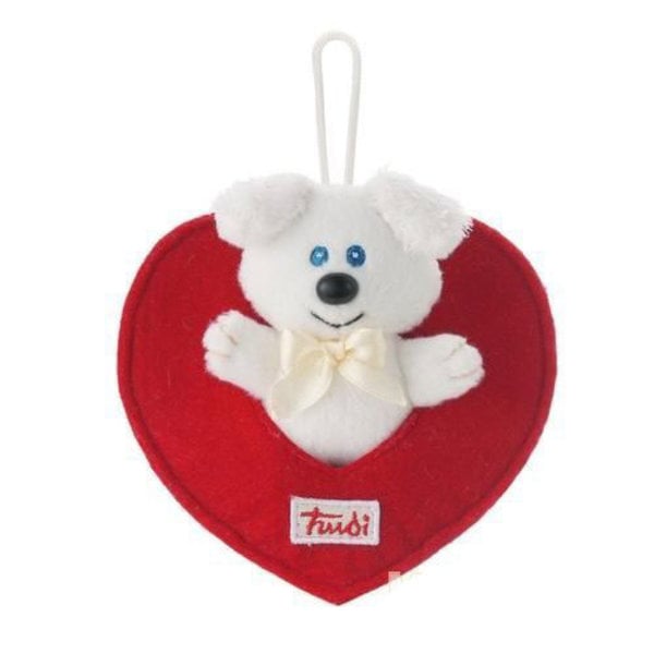 Hund i Hart 9cm (Sweet Collection)