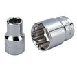 Honiton dop 12k 3 4 kort 24mm