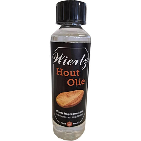 Wiertz houtolie voor snijplanken 250ml