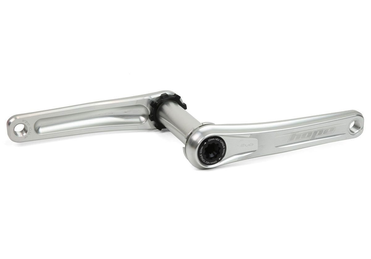 Hope evo 73mm wide crank