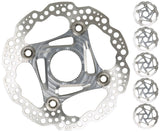 Hope floating mtb centerlock disc rotor | 160mm