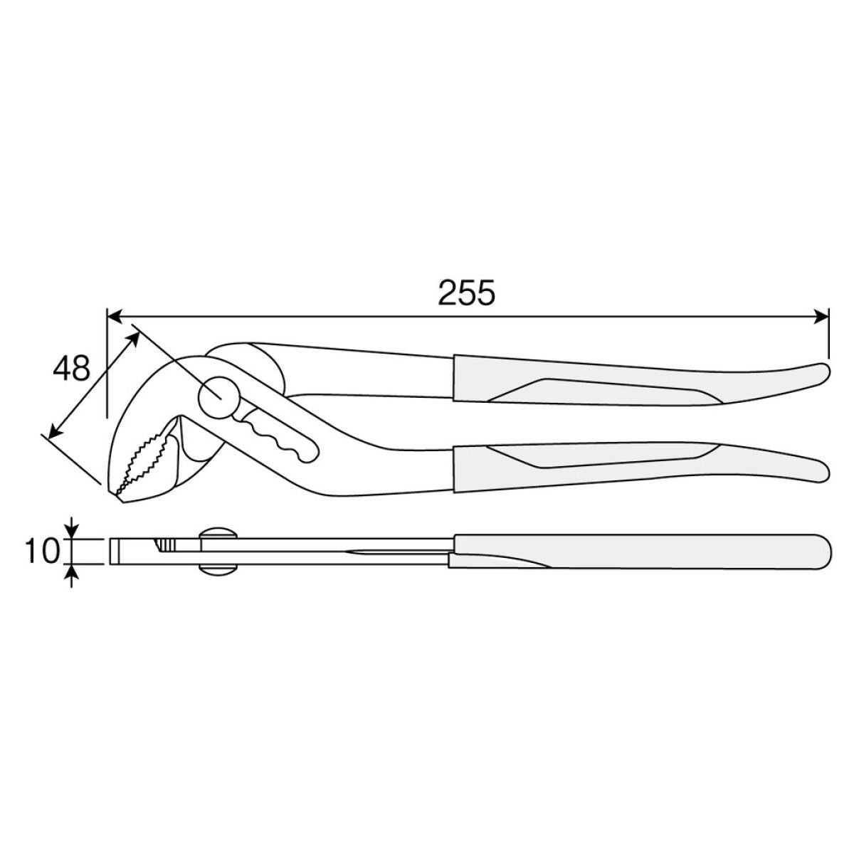 Hozan P-2445 Wasserpumpe Squeeze 3280245