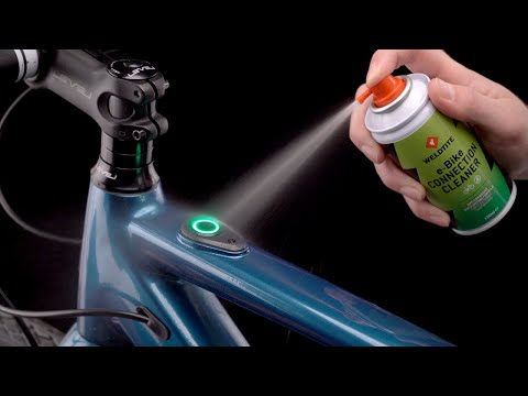 Spray per detergente per connessione e-bici Weldtite 150 ml