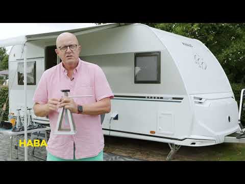 Ty carajack safe caravan assteun beschermkapjes - set van 2 stuks