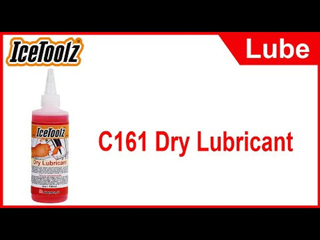 Icetoolz smeerolie, 120ml, c161