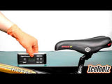 ICETOOLZ Xpert Hoekmeter Digital for saddle and steering elements, E371