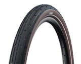 Schwalbe benelux b.v. schwalbe draadband fat frank active 50-622 +r zwart coffee