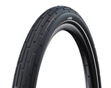 Schwalbe benelux b.v. schwalbe draadband motion fat frank 50-622 +r zwart